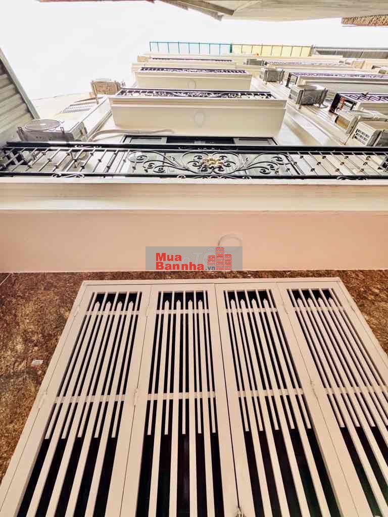 🌟 Nhà đẹp Hoàng Mai – 6 tầng thang máy – gần phố, cách ô tô tránh 30m