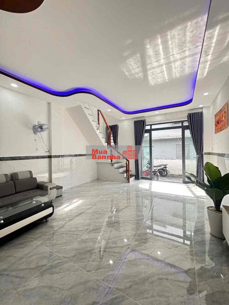 BÁN NHÀ 2 TẦNG ĐƯỜNG ĐÌNH PHONG PHÚ- DT: 50M2 - HẺM ÔTÔ- NGANG 5M