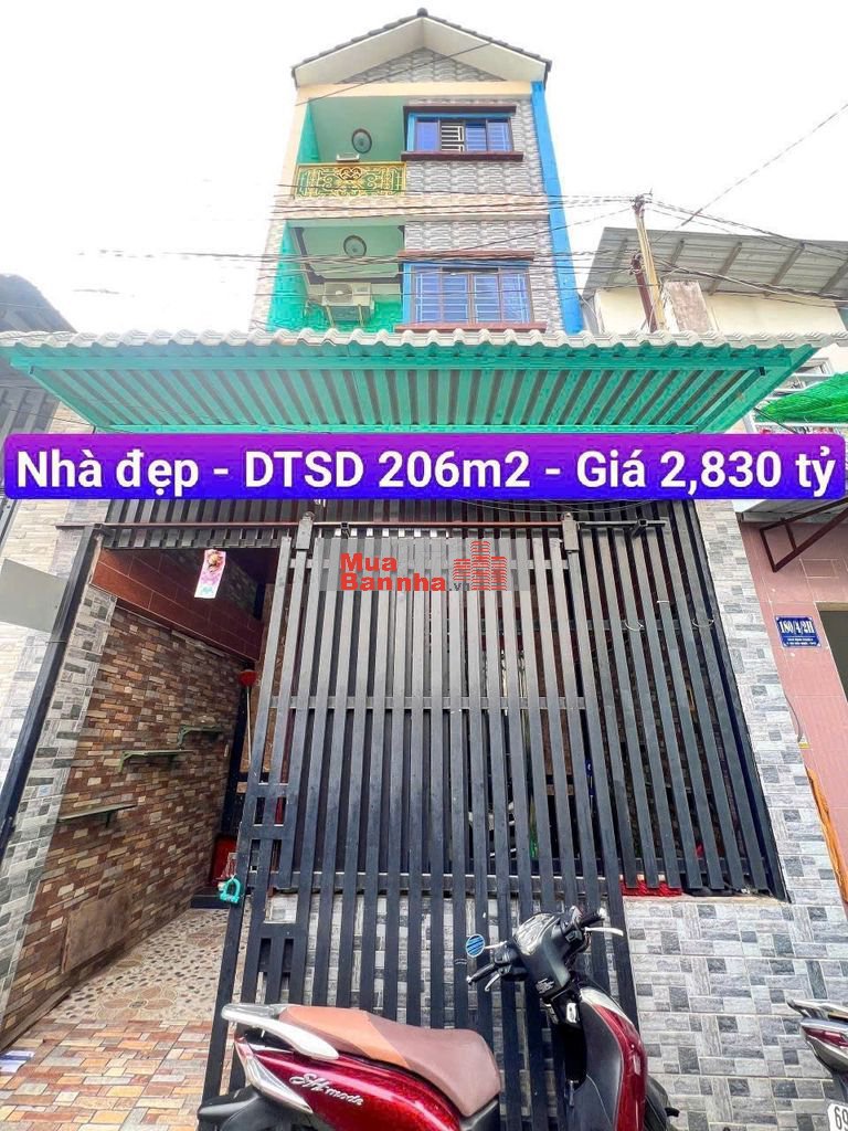 NHÀ MỚI ĐẸP GIÁ RẤT RẺ- DT RẤT RỘNG