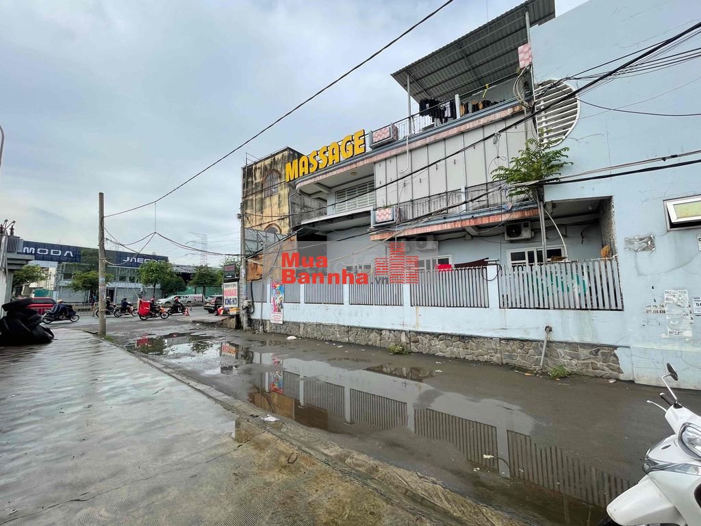 Bán Nhà 2 Mặt Tiền Kinh Dương Vương, Vị Trí Kinh Doanh