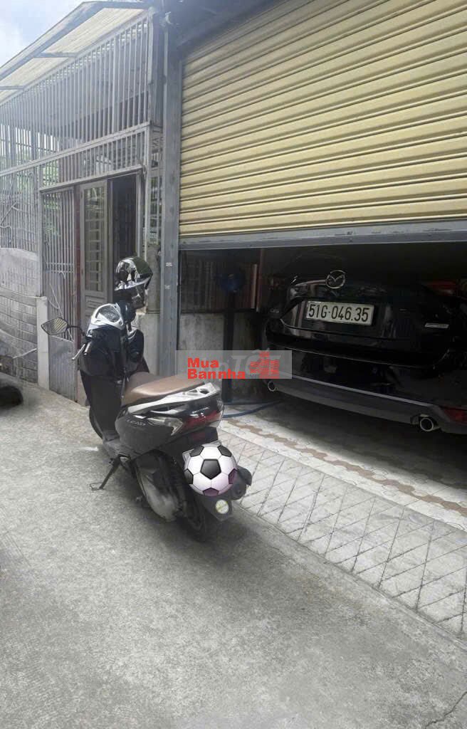 Nhà C4 Đường số 48, Hiệp Bình Chánh, TĐ, Ô TÔ ĐẬU cửa