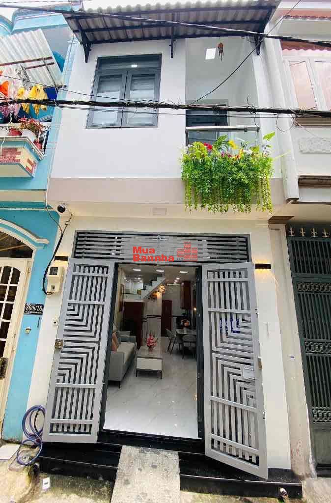 SIÊU PHẨM HỒ BÁ KIỆN Q10 • 3 TẦNG BTCT • HẺM XE TẢI • CHỈ 3.X TỶ