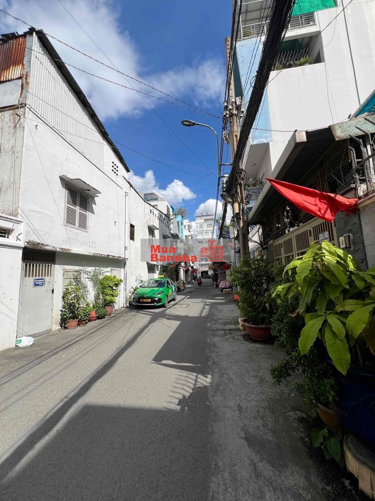 VIP BÁN NHÀ HẺM 10 M Nhất Chi Mai TB 290m công nhận giá rẻ 47 tỷ ngon