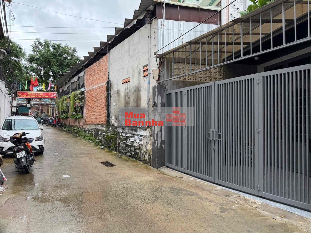 NHÀ 2 TẦNG 90m2 KIỆT Ô TÔ THÁI THỊ BÔI