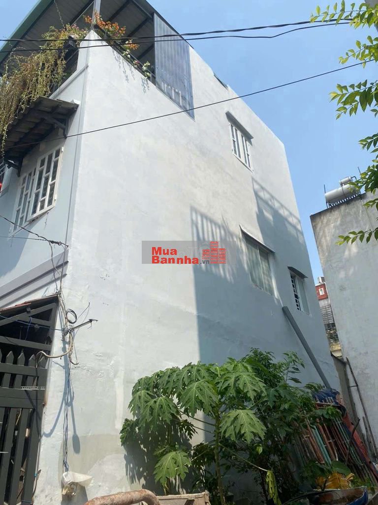 🏠🏡 BÁN nhà 4m x 9m gồm 3PN, hẻm Tây Thạnh - Tân Phú. 📕 Giá 4.82 tỷ.