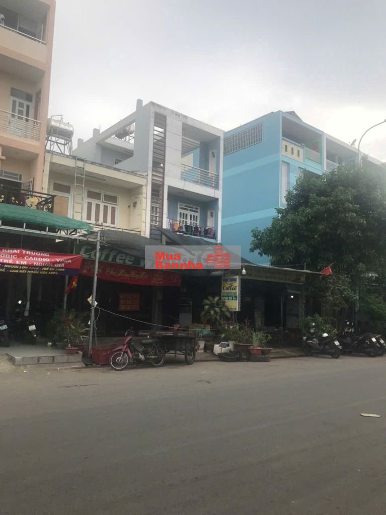 BÁN NHÀ MTĐ SỐ 2 KDC BÌNH ĐIỀN