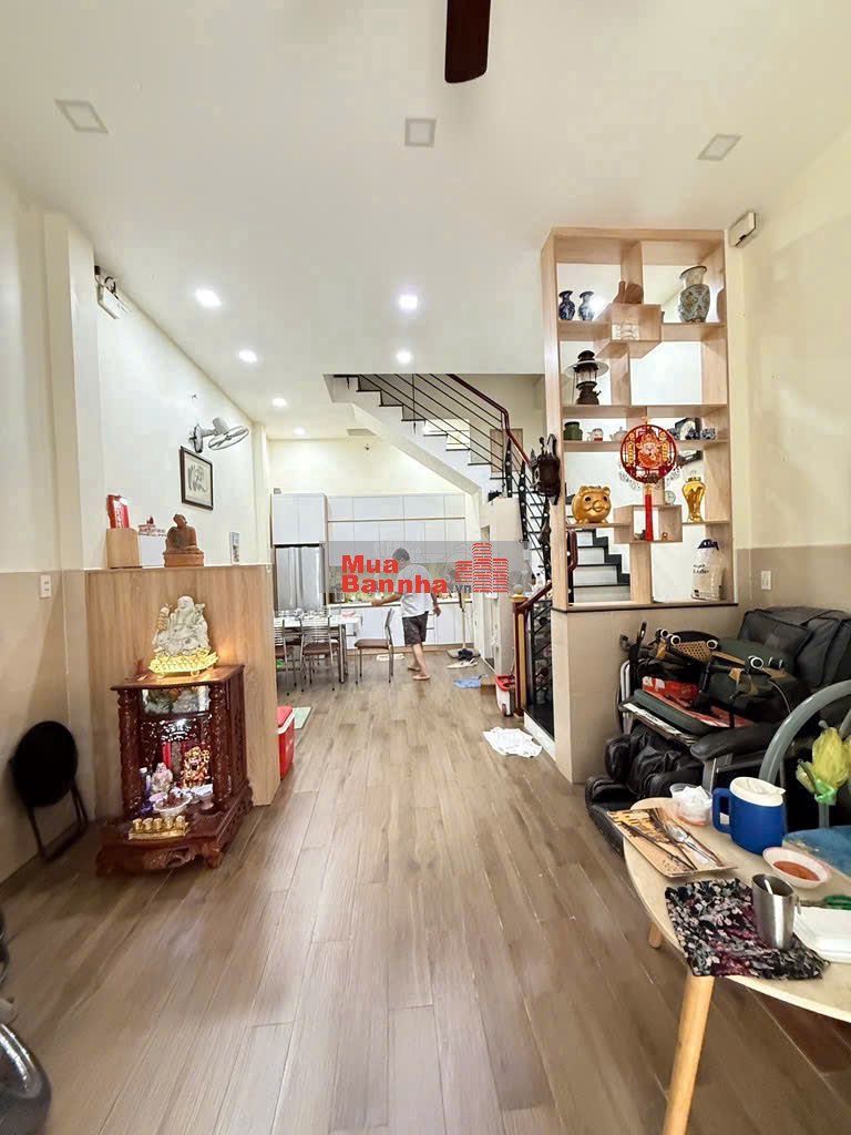 Bán Nhà 5 Tầng Nguyễn Văn Lượng, Gò Vấp 32m2 giá 3,95 tỷ