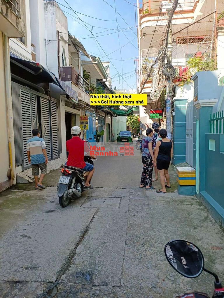 Bán nhà 2 tầng, 3PN, DT 55m2 – Lê Đức Thọ - Gò Vấp – Chỉ nhỉnh 3 tỷ