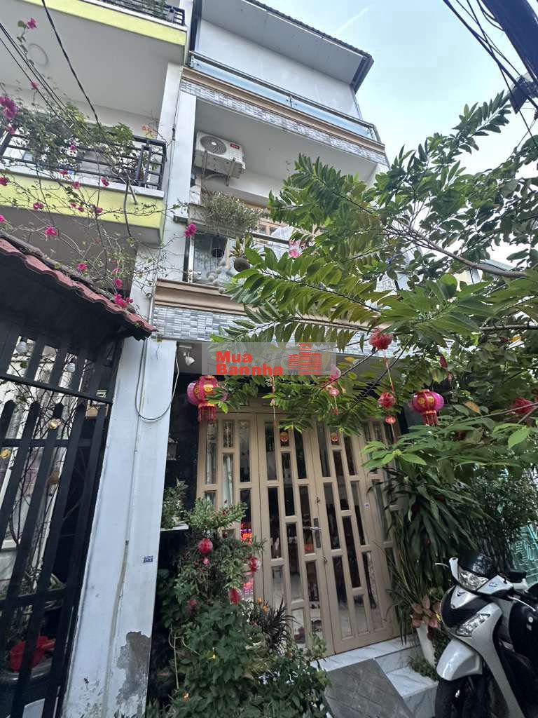 🏠 ĐẸP - Chỉ : 4ty (TL) - Ngay Nguyễn Văn LuôngTtQ6 - Khu Vip Bình Phú