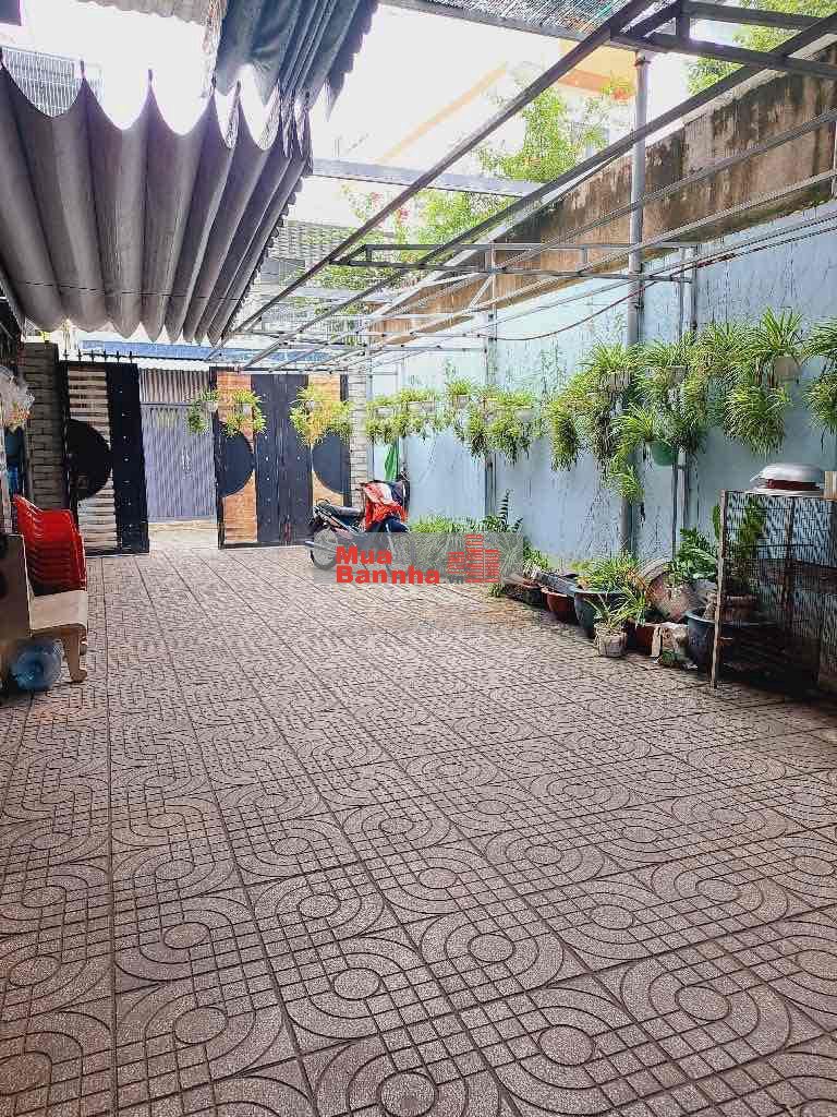 NHÀ 3TẦNG GẦN TRƯỜNG CHINH - HẺM XE TẢI THÔNG - 7x32 - 200M2 - 10.3TỶ