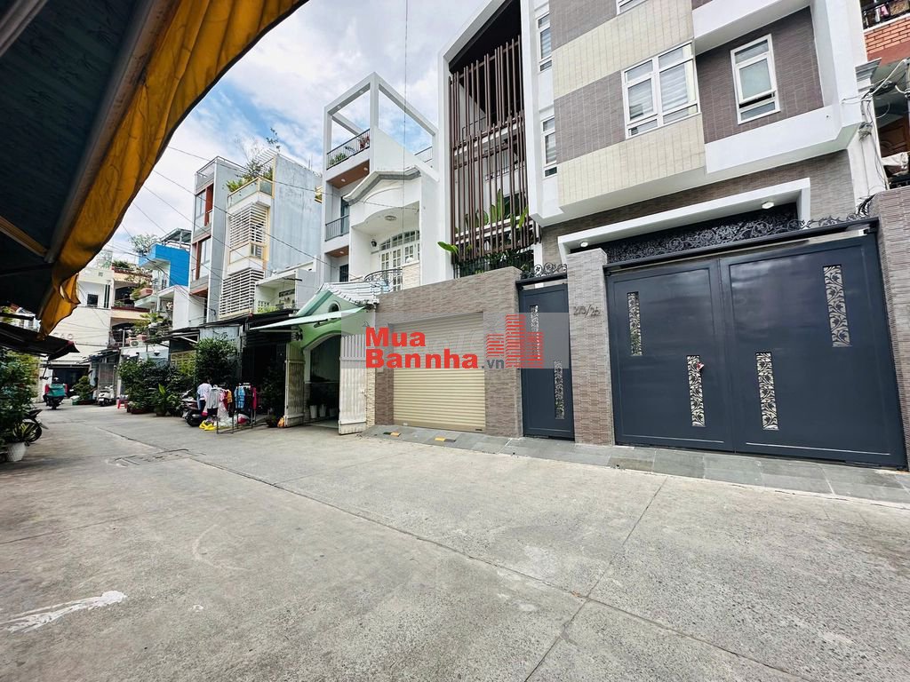 CN:89M2🔹HẺM 8M🔹273 TÔ HIẾN THÀNH QUẬN 10🔹3 TẦNG, HĐT 35TR🔹CHỈ: 13.8 TỶ