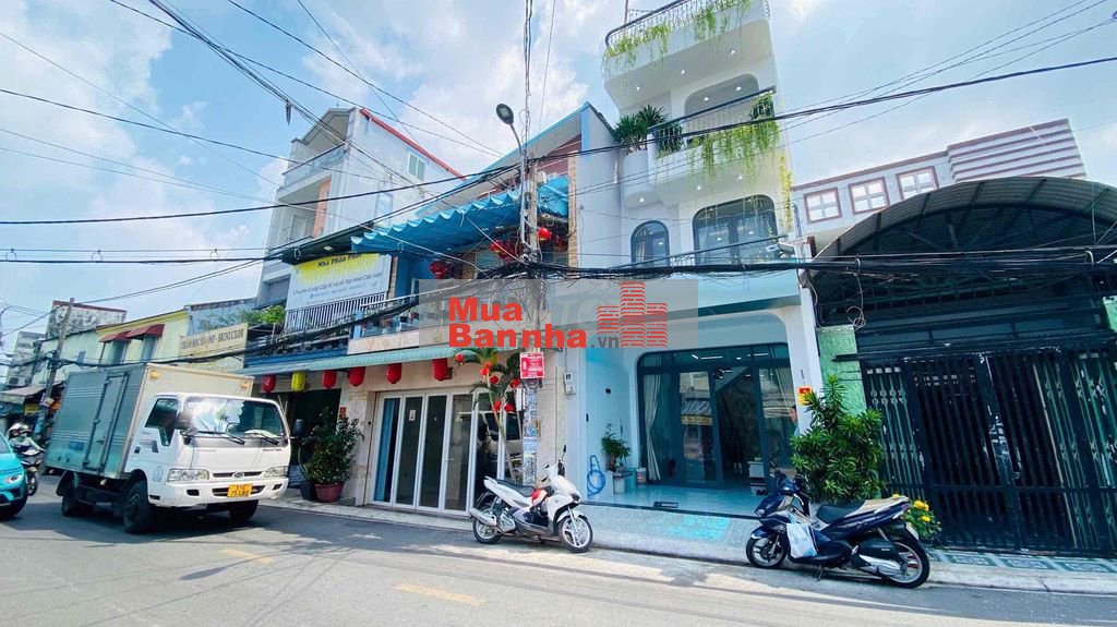 🔥 HẠ SỐC 300 TRIỆU – SIÊU PHẨM MẶT TIỀN TRUNG TÂM HÓC MÔN! 🔥