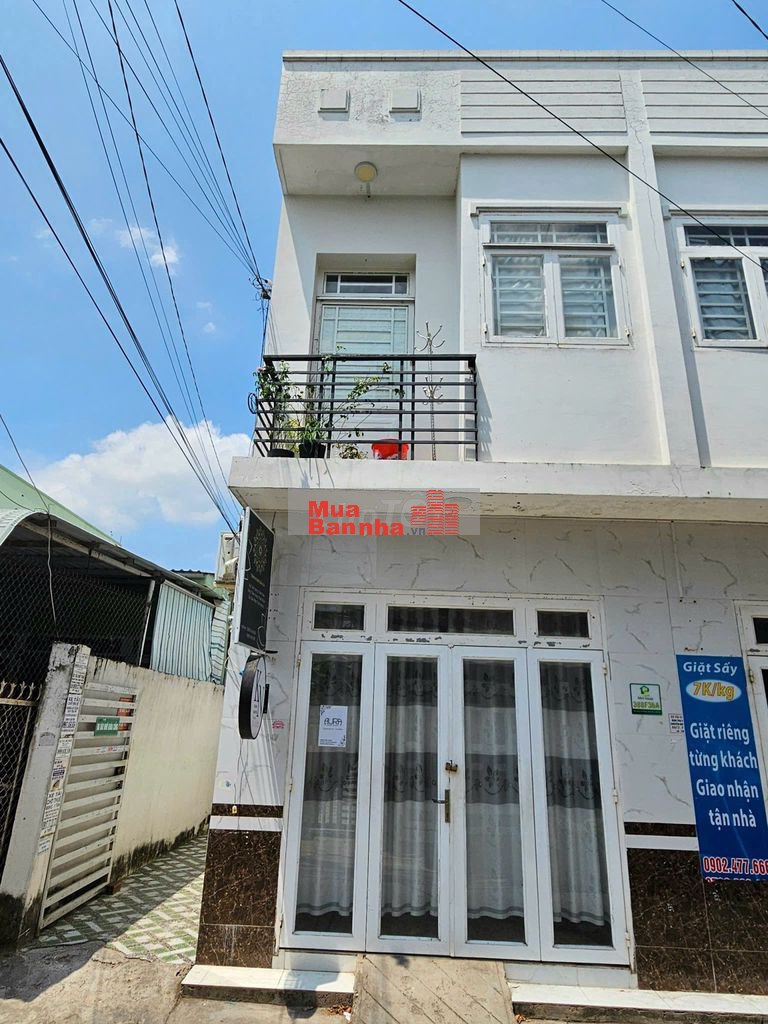 BÁN NHÀ CHÍNH CHỦ, MẶT TIỀN HẺM LIÊN TỔ 3-4, NGUYỄN VĂN CỪ, CẦN THƠ