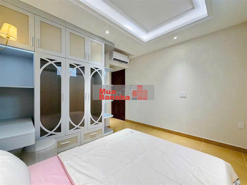 Giảm 400t bán gấp nhà hxh quang trung nhà mới dọn vào ở ngay 65m2 6tỏi