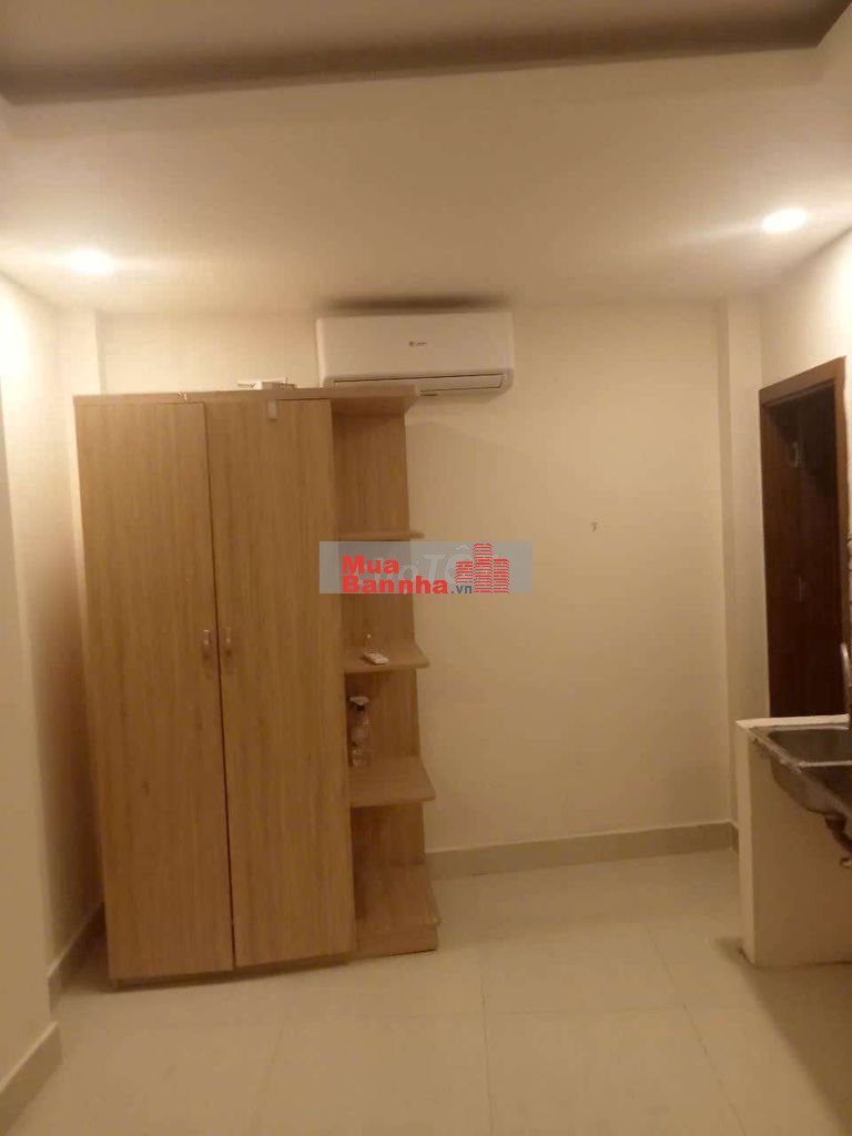 Căn hộ mi ni . 9 phòng ngũ . 9 tolet . Đường Lê Lai Phường 3 Gò Vấp