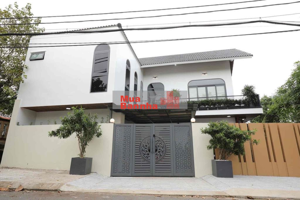 🔥Chào bán căn Villa xinh xắn mới hoàn thiện - góc Nguyễn Đình chiểu -
