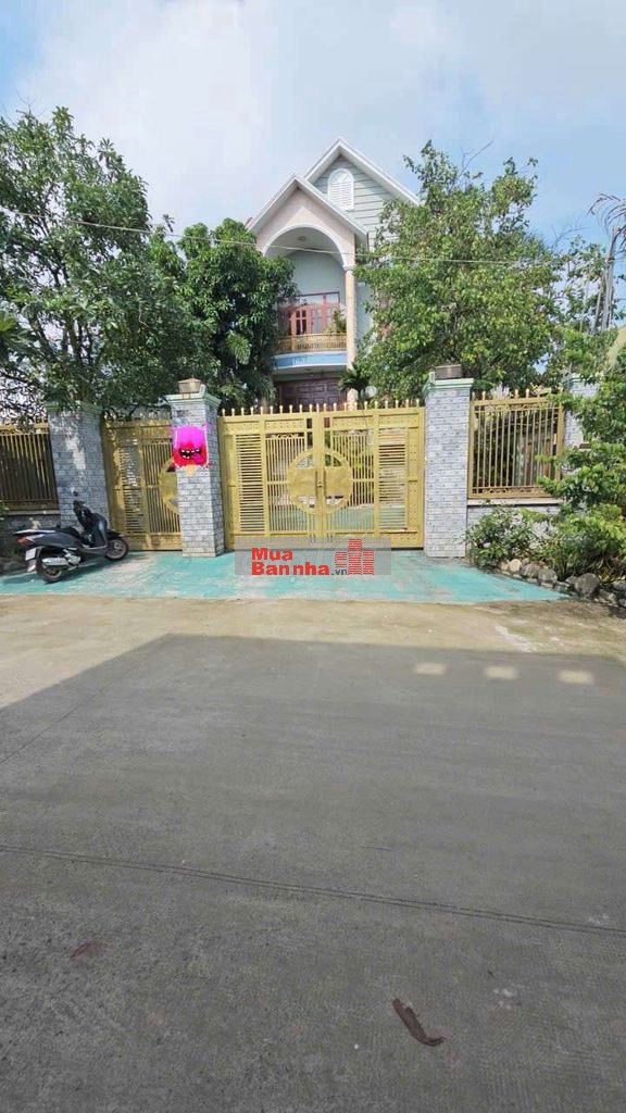 Bán biệt thự 11x62M, 3 Tầng, Hẻm 7M, Trần Văn Giàu, Bình Chánh