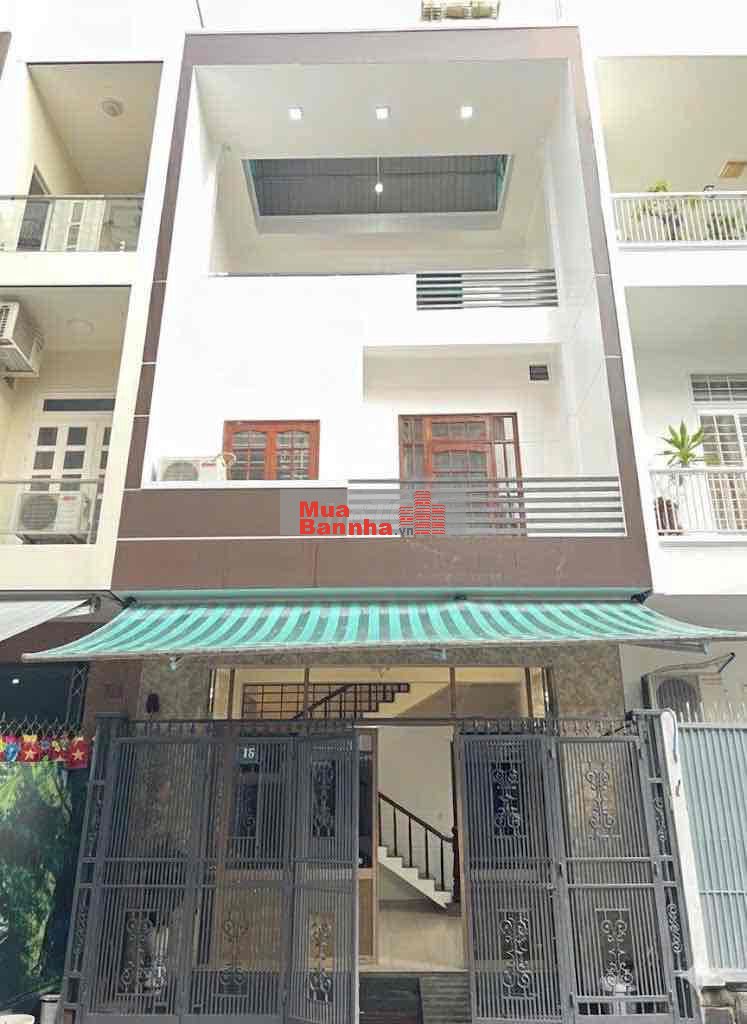 nhà đẹp chỉ việc vào ở