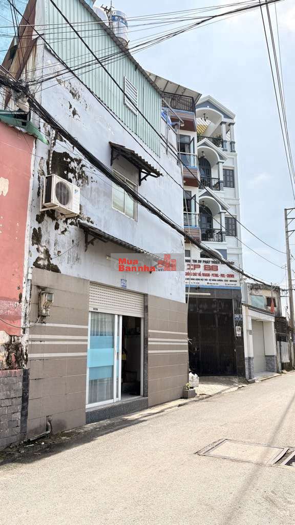 6m❎21 HẺM XE HƠI - LÊ VĂN KHƯƠNG QUẬN 12