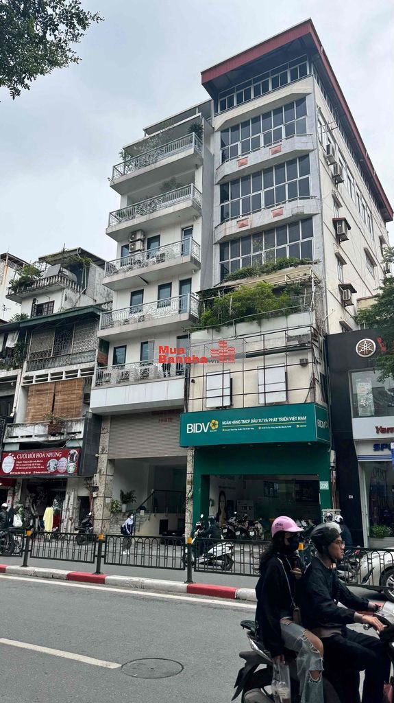 MẶT PHỐ TÔN ĐỨC THẮNG 65M2* 4.4 MT - GIÁ ĐẦU TƯ - 23 TỶ.