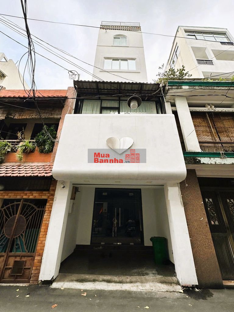 🎯BÁN NHÀ💥HẺM 339 LÊ VĂN SỸ QUẬN 3💥DT:4X15M, 5 TẦNG, SIÊU KHANG HIẾM🔙