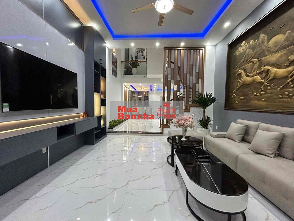 Bán Nhà Hồ Tùng Mậu – Ô Tô Đỗ - Sẵn Nội Thất - Đường Thông - 10 tỷ