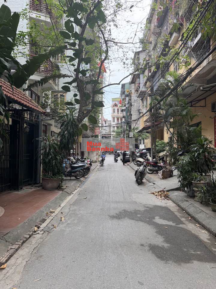 BÁN NHÀ KIM NGƯU - DÂN XÂY - NGÕ THÔNG - Ô TÔ ĐỖ GẦN - CHỈ 10,4 TỶ