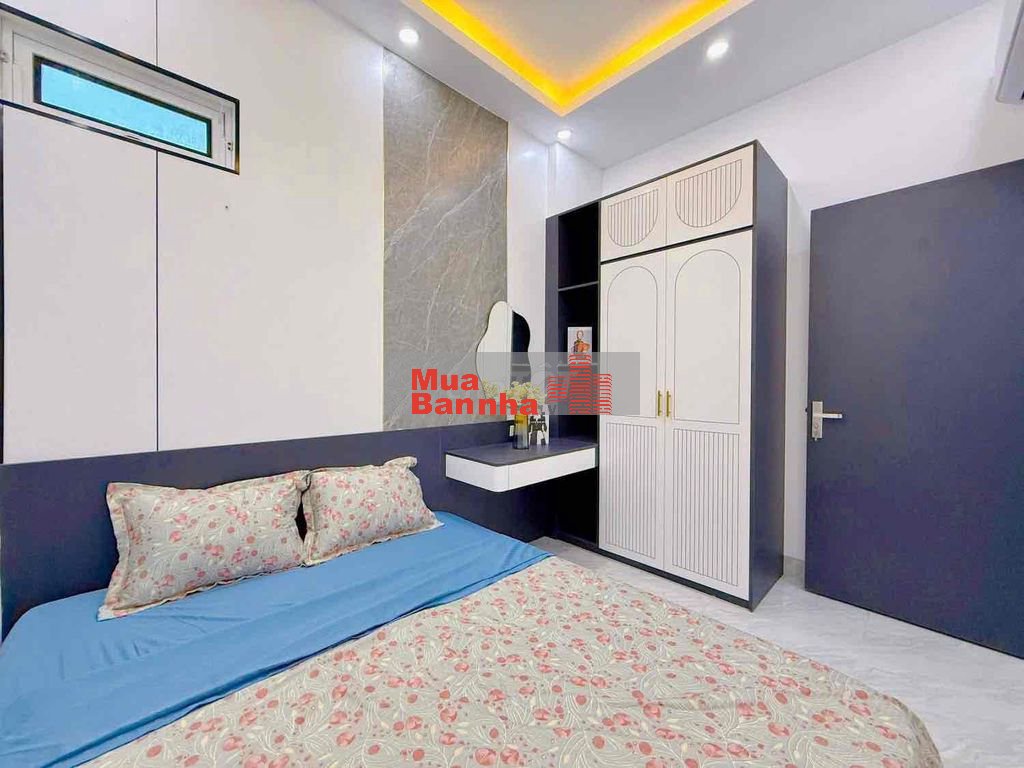 Bán nhà Bắc Từ Liêm - 5 tầng mới koong - nở hậu - sẵn ở - hơn 5 tỷ