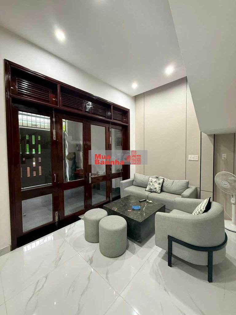 Bán Nhà 3 tầng 3 Mê Mặt Tiền Thanh Khê