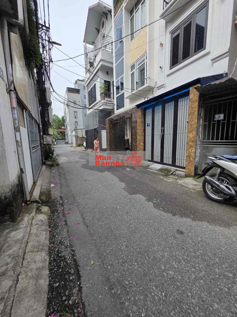 Bán Đất Tặng Nhà Phố Ngô Gia Tự 65M 2tầng Dân Xây,Ô Tô Đỗ Cửa