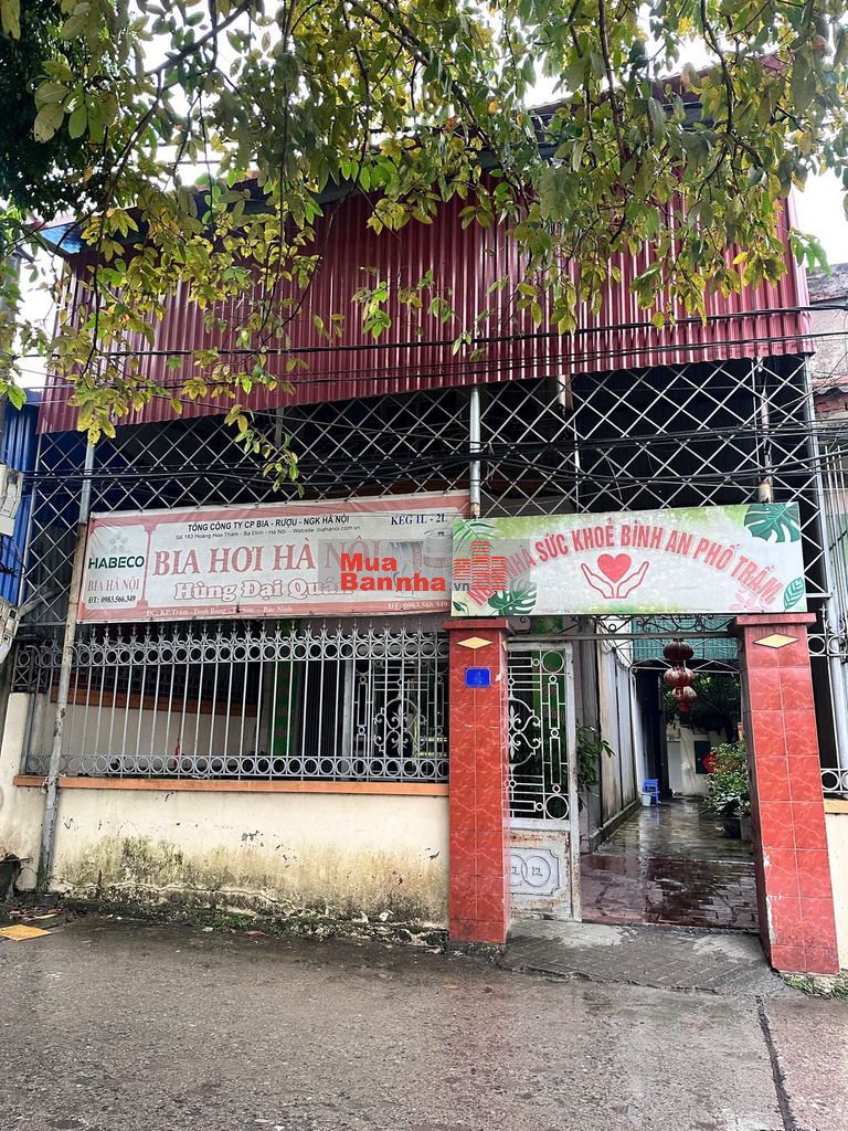 Đình Bảng, mặt đg Lý Cao Tông thổ cư  165,9m2 + vac5sào đang chờ sổ