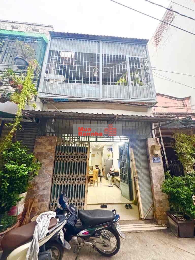 GIẢM 100 TRIỆU GIÁ MỚI 4TỶ480🎉 NHÀ HIẾM KHU TÂN HOÀ ĐÔNG - 2 TẦNG 40M