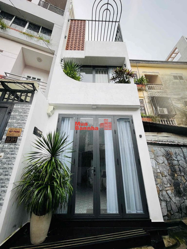 🔥Bán nhà HXH Đặng Văn Ngữ 🔥3 Tầng BTCT - 3PN 🔥3.5x11m - Nhà mới🔥