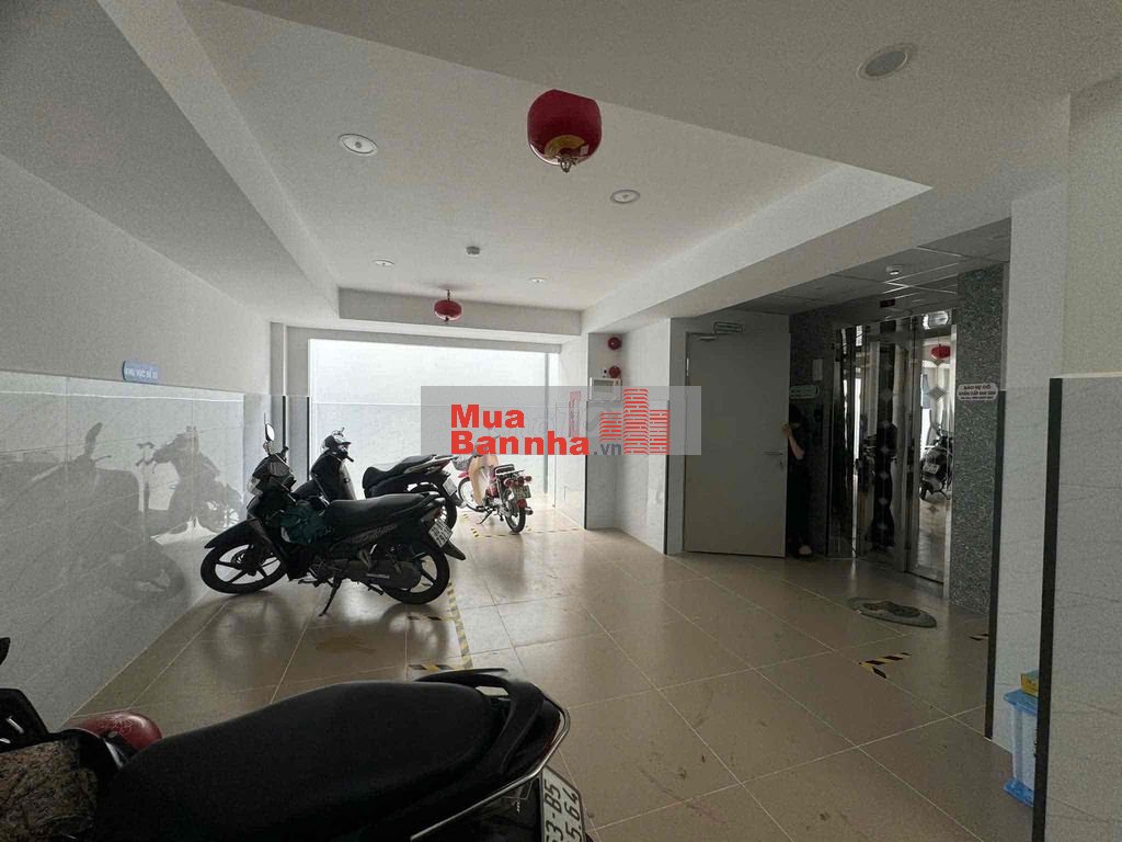 TÂN BÌNH -ÂU CƠ -CHDV CAO CẤP ĐẦY ĐỦ NỘI THẤT MỚI -106M NỞ HẬU 8,5m