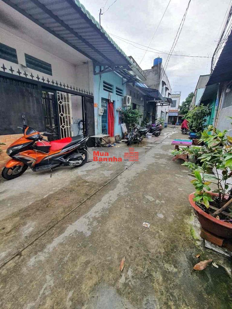 Nhà bán chính chủ -Đường 6B -Vĩnh Lộc B -Bình Chánh -HXH -36M -1,3 TỶ