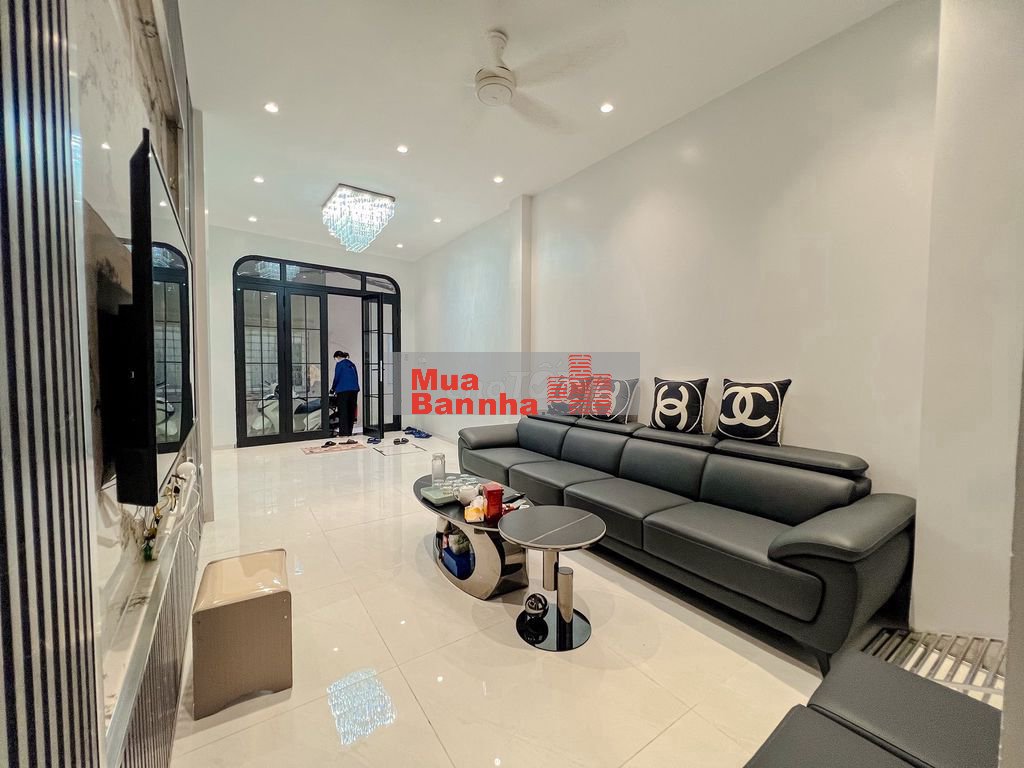 NHÀ MỚI ĐỐNG ĐA 10M Ô TÔ TRÁNH - 38M2 6 TẦNG THANG MÁY CHỈ 13,8 TỶ