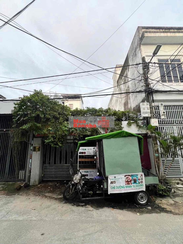 Nhà cấp 4 hẻm 6m Phan Văn Định diện tích 138m ngang 6m