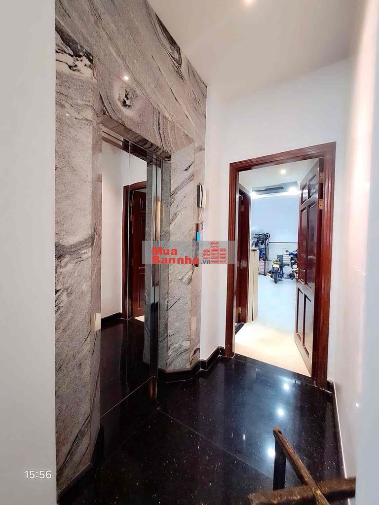 Bán nhà 5 tầng có thang máy Bờ Bao Tân Thắng, Tân Phú – gần Aeon Mall