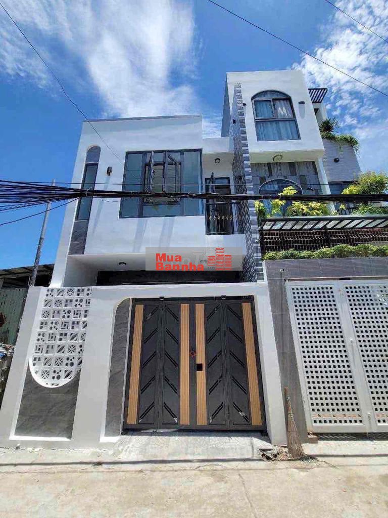 Bán nhà 2 tầng 2 mê , kiệt 5m oto Gò Dư