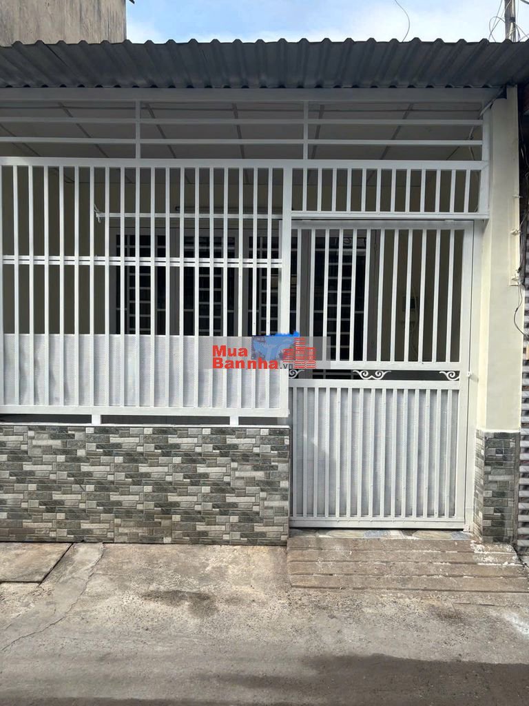 Nhà 52M2 đường Rạch Cầu Suối