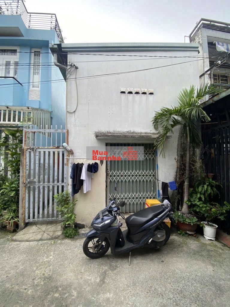 Bán Dãi Trọ 4 Phòng, Lê Trọng Tấn, 5 x 15,5, Tây Thạnh, Tân Phú