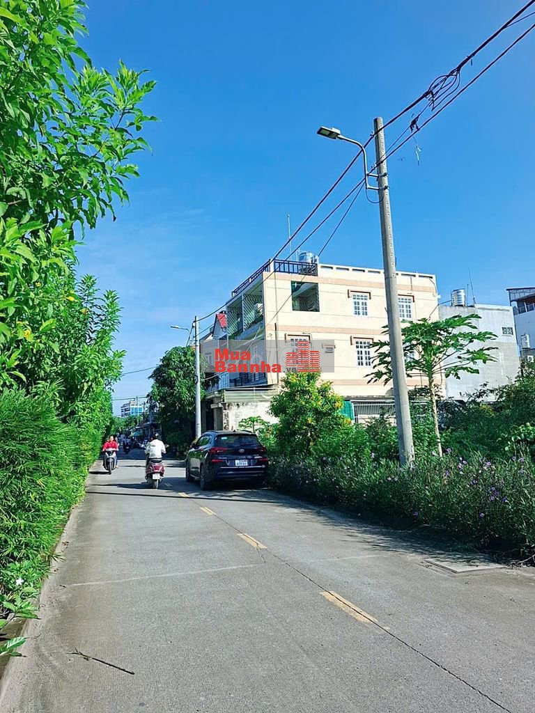 CHÍNH CHỦ CẦN Bán NHÀ 1 TRỆT 1 LẦU đường Hà Huy Giáp,Thạnh Lộc, Q.12