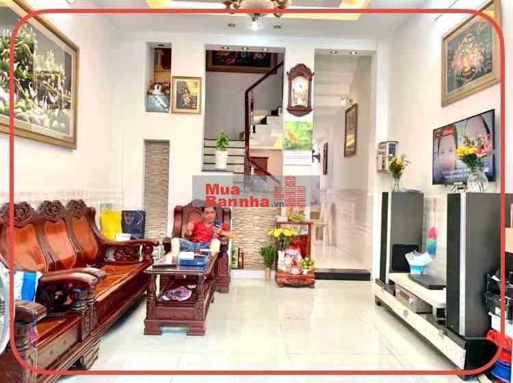 EM CHỦ- MTNB DÂN CHỦ 4x16M Đúc 4 TẤM NHÀ MỚI CHỈ 10,8 tỷ