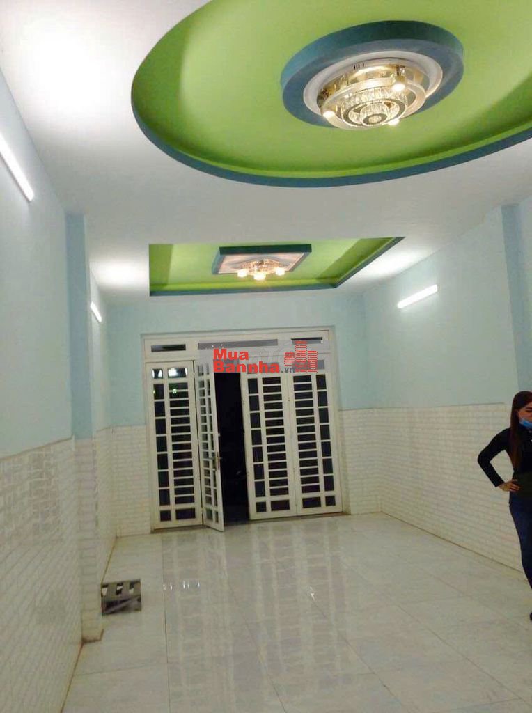 BÁN NHÀ 3PN 1 LẦU, NGUYỄN THỊ TÚ BHH B, 4X22 CND, GIÁ 5TY7 TL