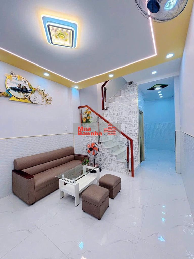 Nhà Đẹp - Ở Ngay - hơn 3 tỷ xíu gần Đầm sen Q11 - 2pn 2wc🌷☘️