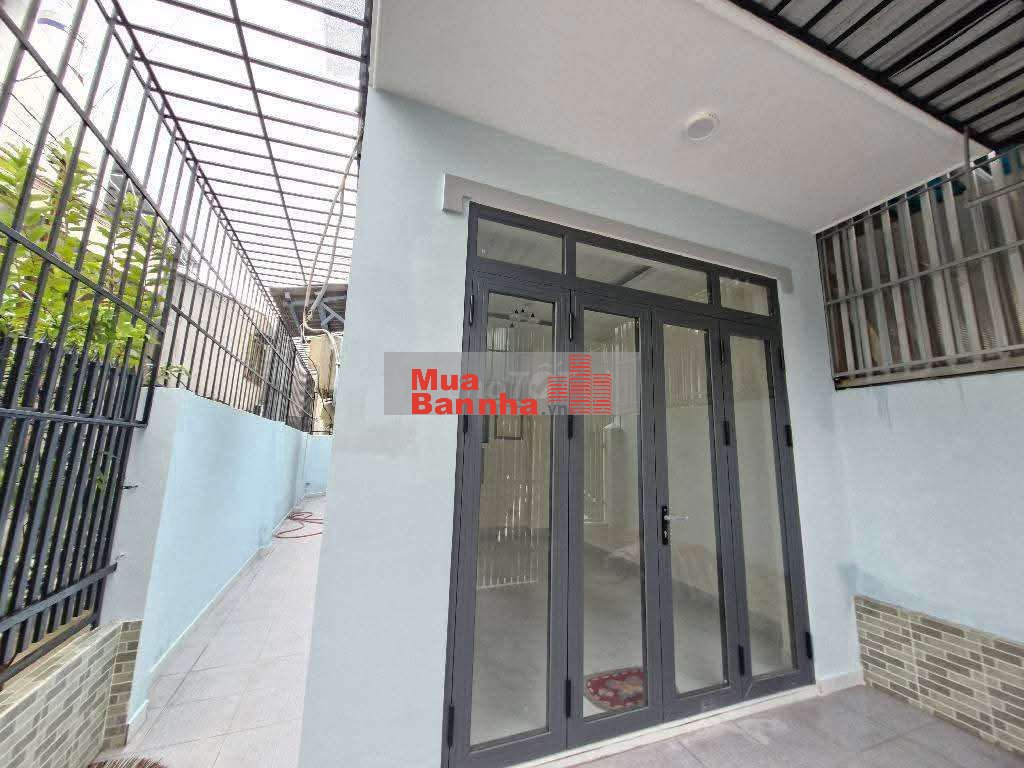 NHÀ MỚI 3 TẦNG LINH XUÂN - HXH – DIỆN TÍCH LỚN- NGANG GẦN 5M, 4 PN