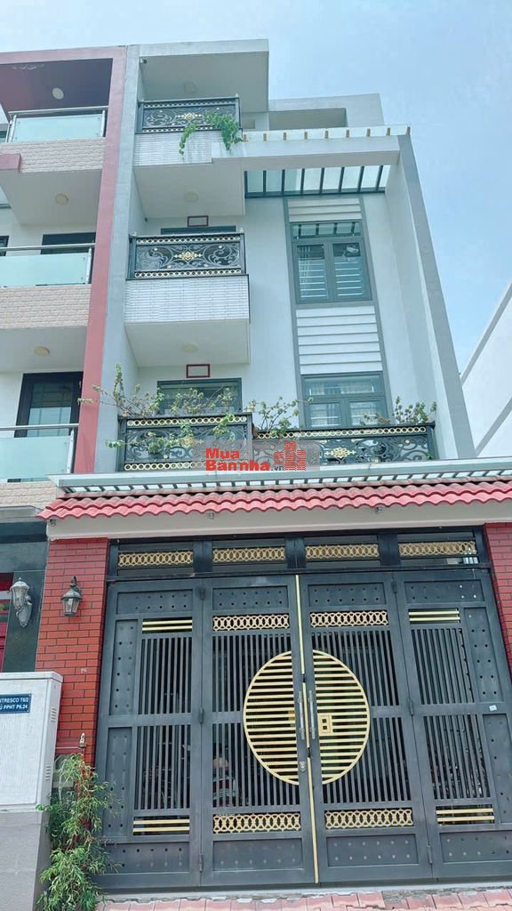 Trả nợ Bank tôi cần bán Nhà Nguyên Căn 3 Tầng ở KDC 13E giá 7 Tỷ 5