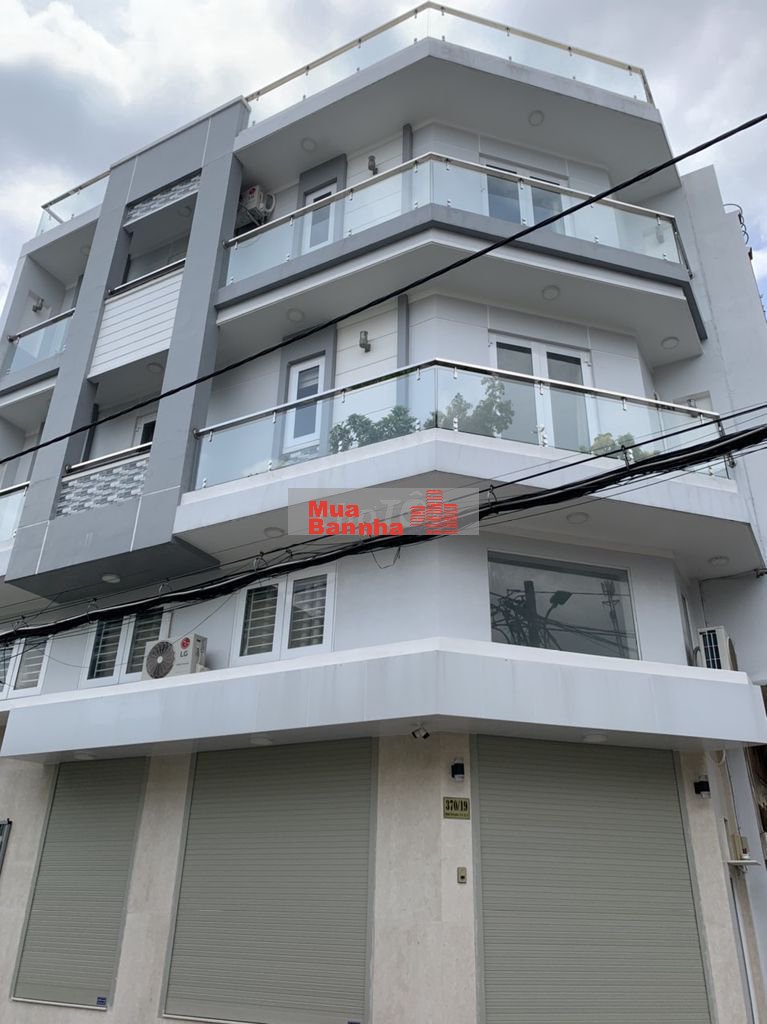 🆘Nhà Góc 2Mặt HXH Bà Hom Q.6 | 4 Tầng - Chỉ 11.5 Tỷ