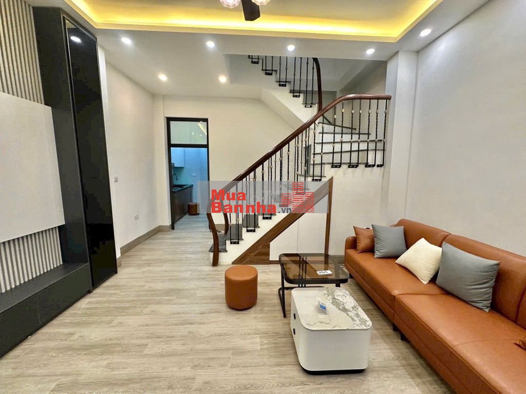 BÁN NHÀ TÔN ĐỨC THẮNG, DT 35M2, 2 THOÁNG, NGÕ RỘNG, FULL NỘI THẤT