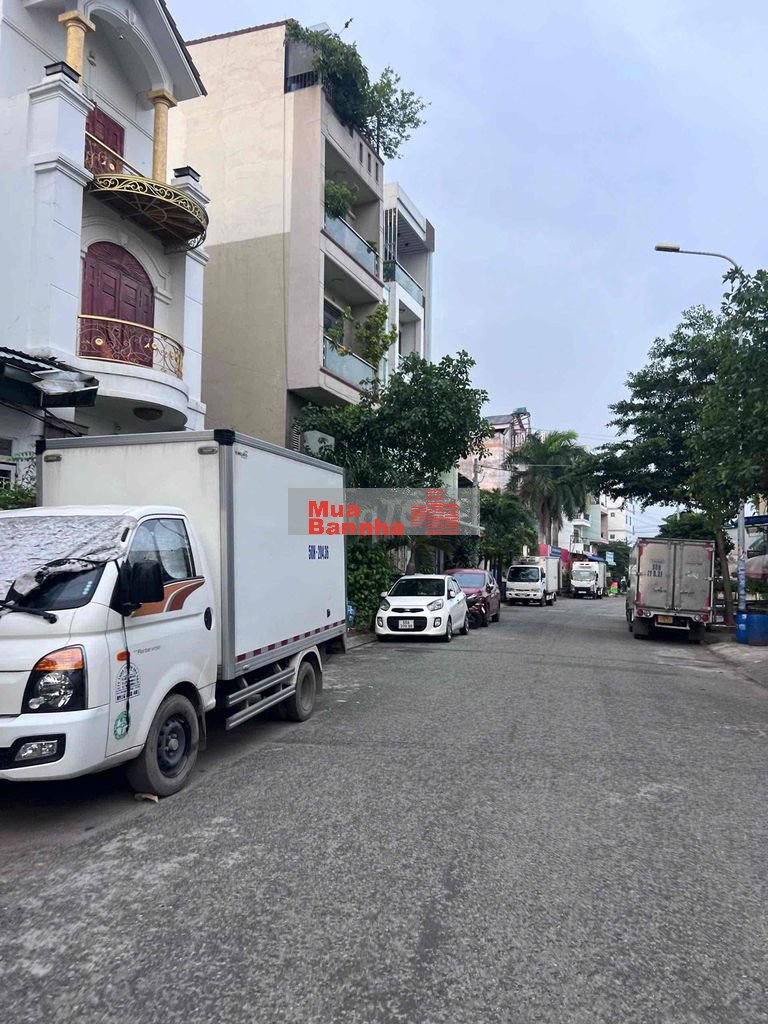 Bán Nhà 3 Tầng Hẻm 7m Đường Ngô Chí Quốc Bình Chiểu- Hẻm 91C Giá 4.9T